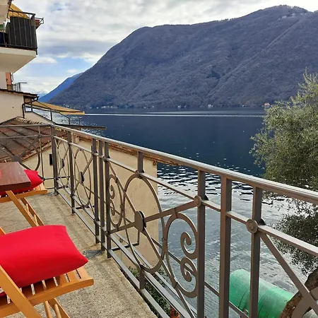 The Lake House By Quokka 360 - Lake View In Gandria Village Lugano Exterior photo