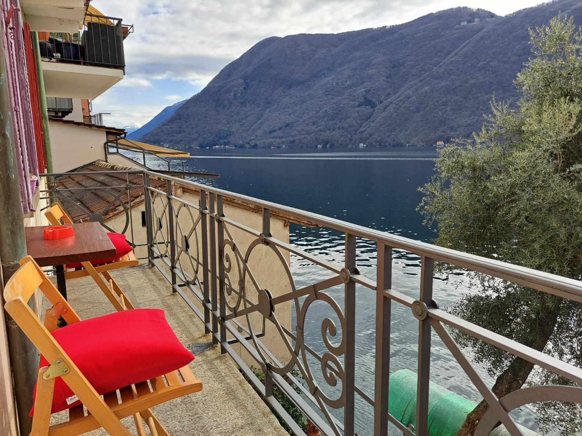 Apartment The House By Quokka 360 - View In Gandria Village *