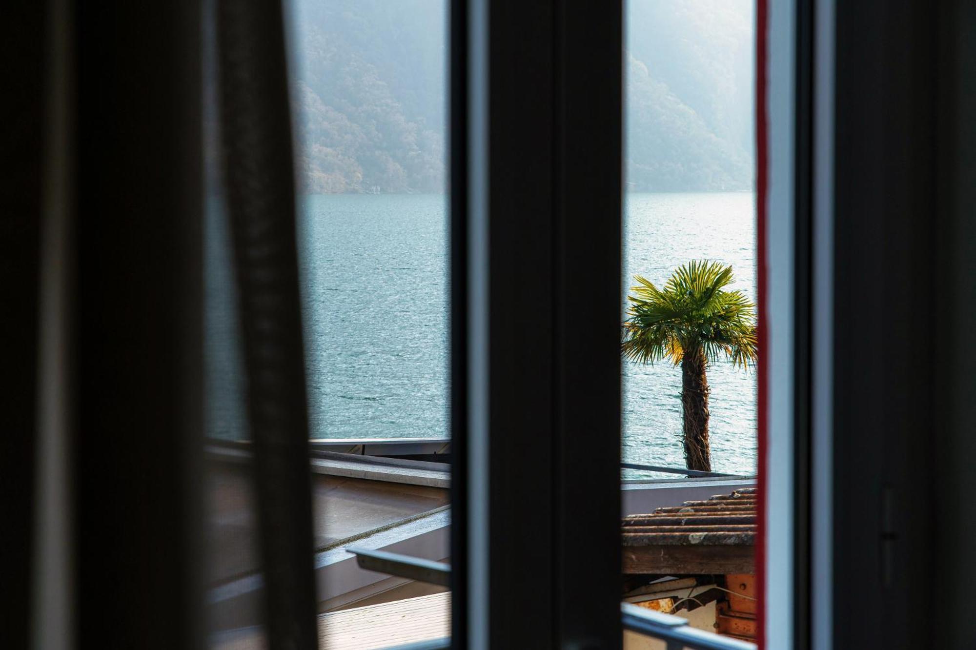 Apartment The House By Quokka 360 - View In Gandria Village Lugano