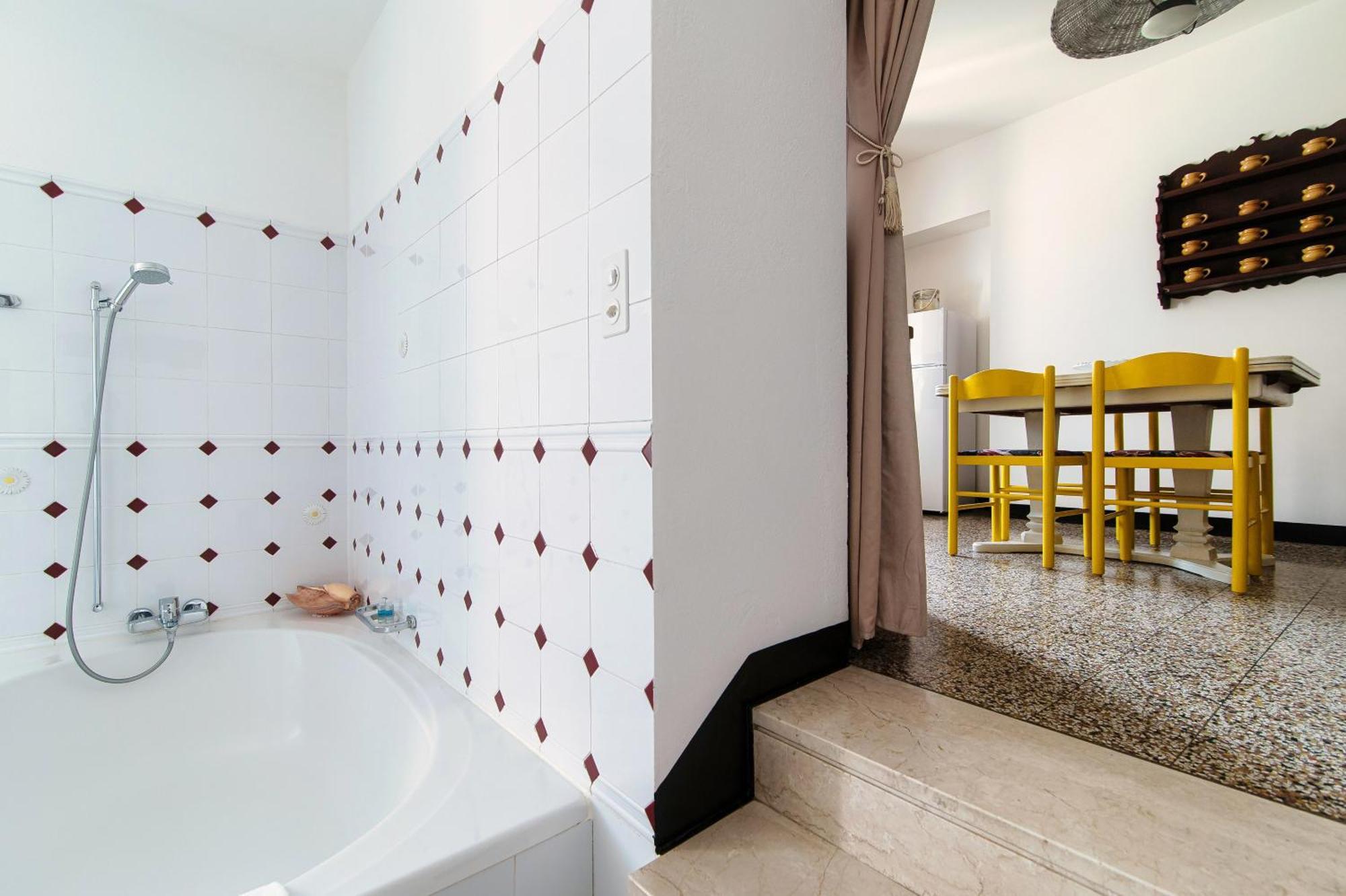 Apartment The House By Quokka 360 - View In Gandria Village Lugano