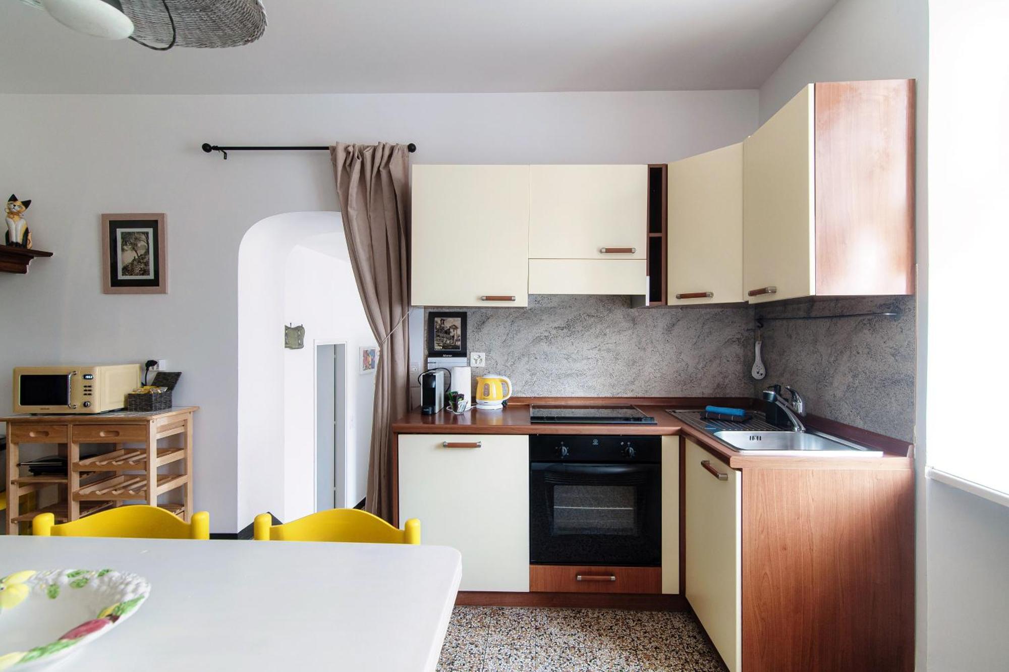 The House By Quokka 360 - View In Gandria Village Lugano