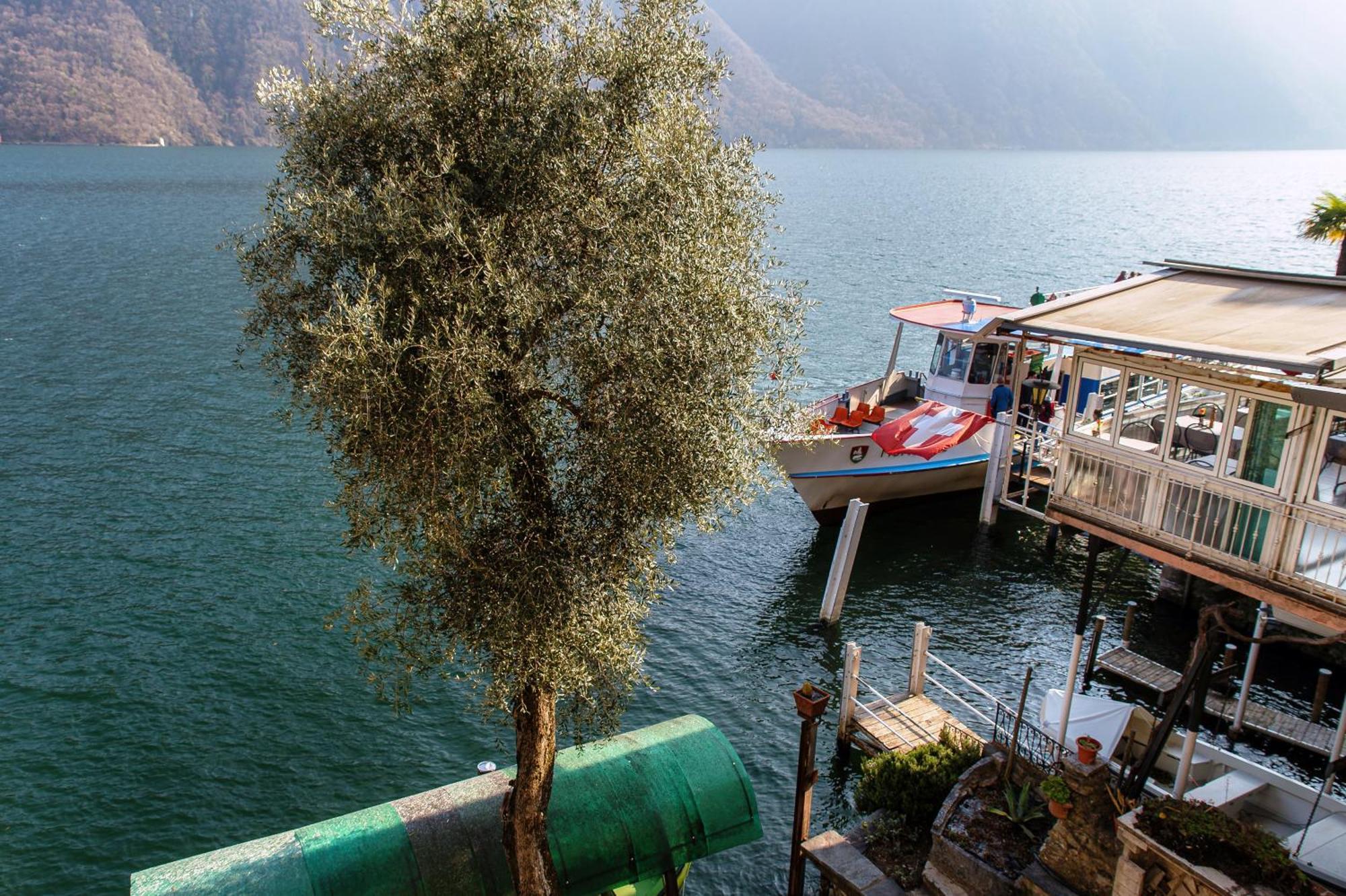 The House By Quokka 360 - View In Gandria Village * Lugano
