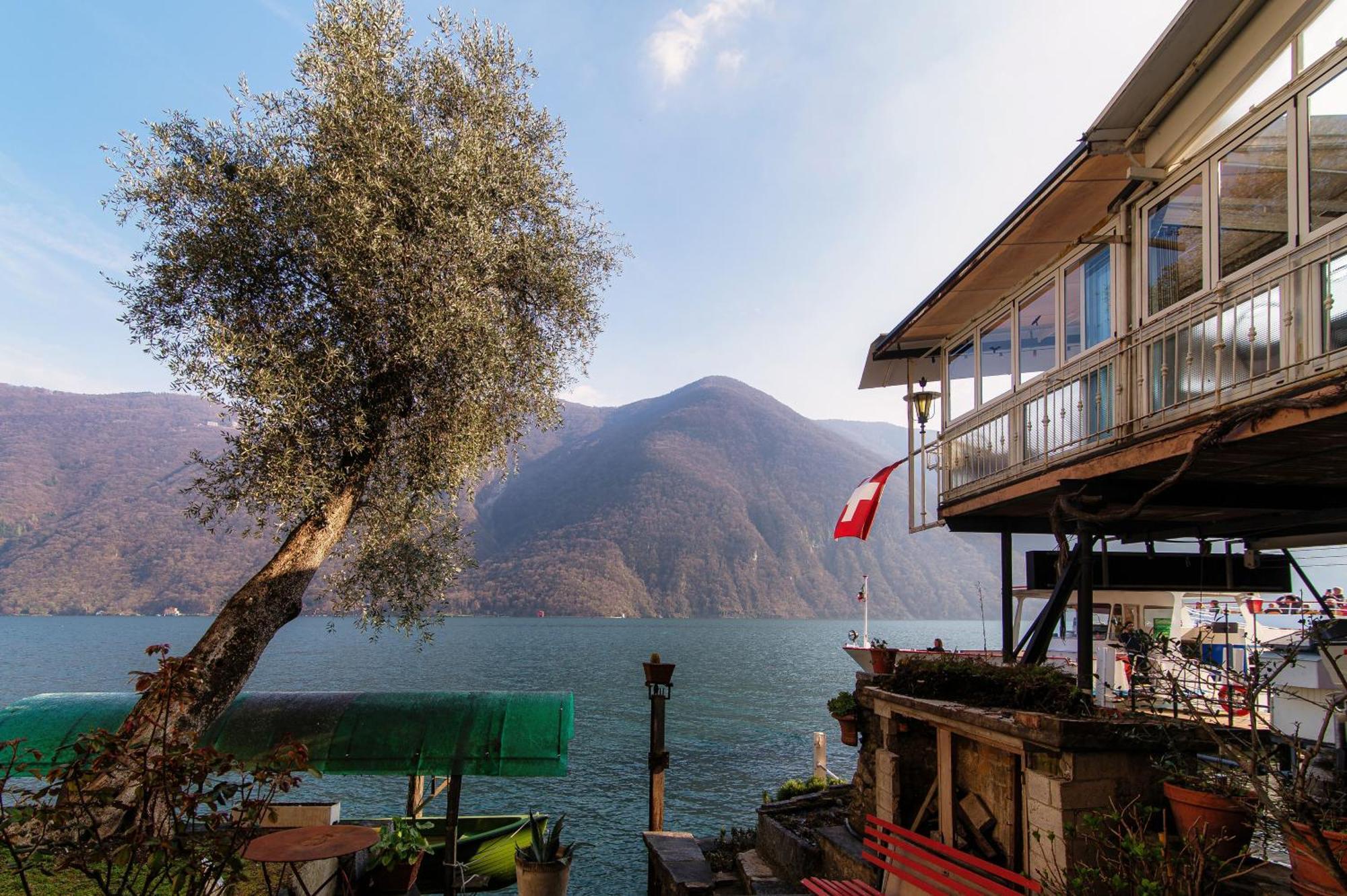 The House By Quokka 360 - View In Gandria Village Apartment Lugano