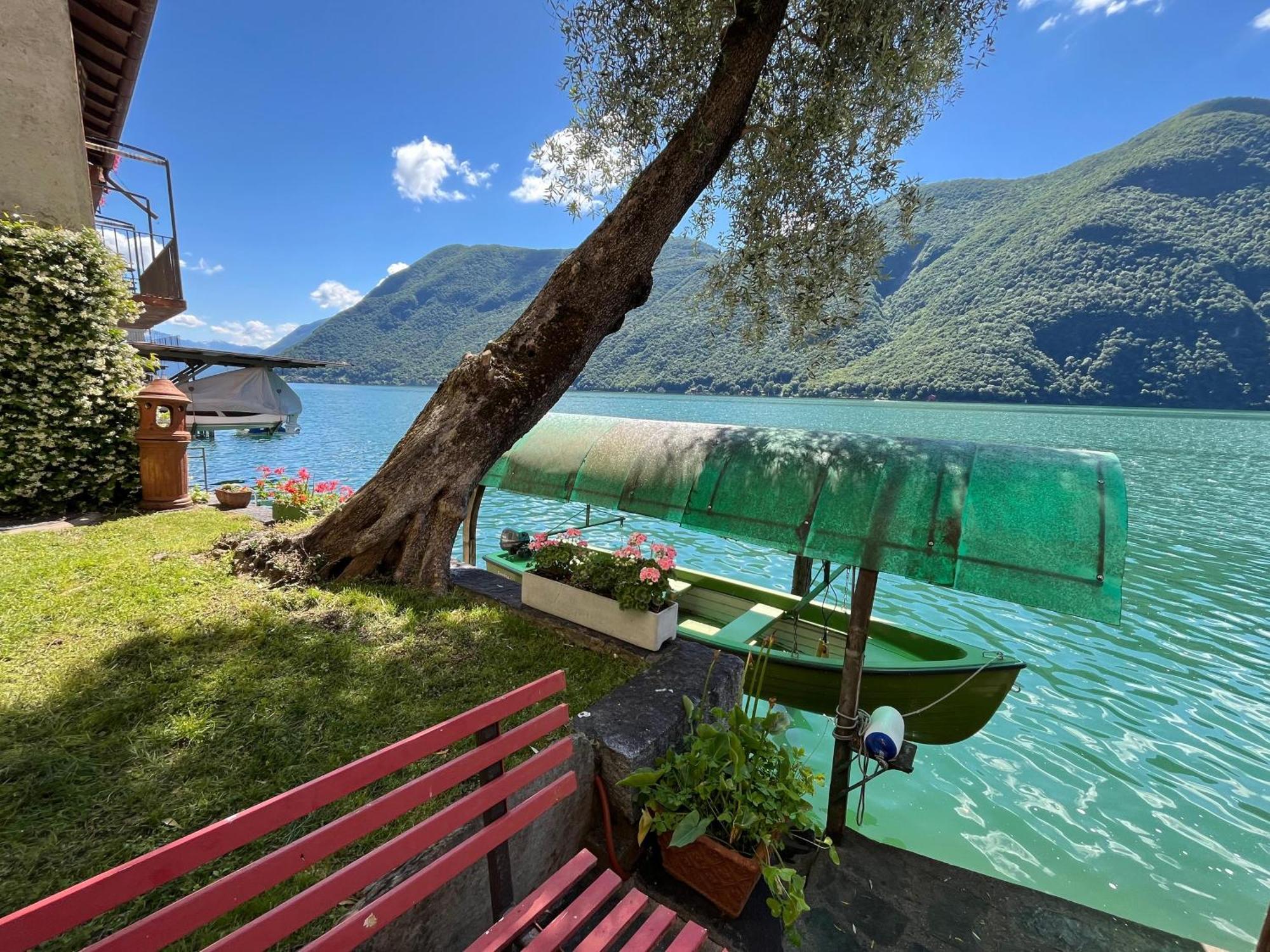The House By Quokka 360 - View In Gandria Village Apartment Lugano