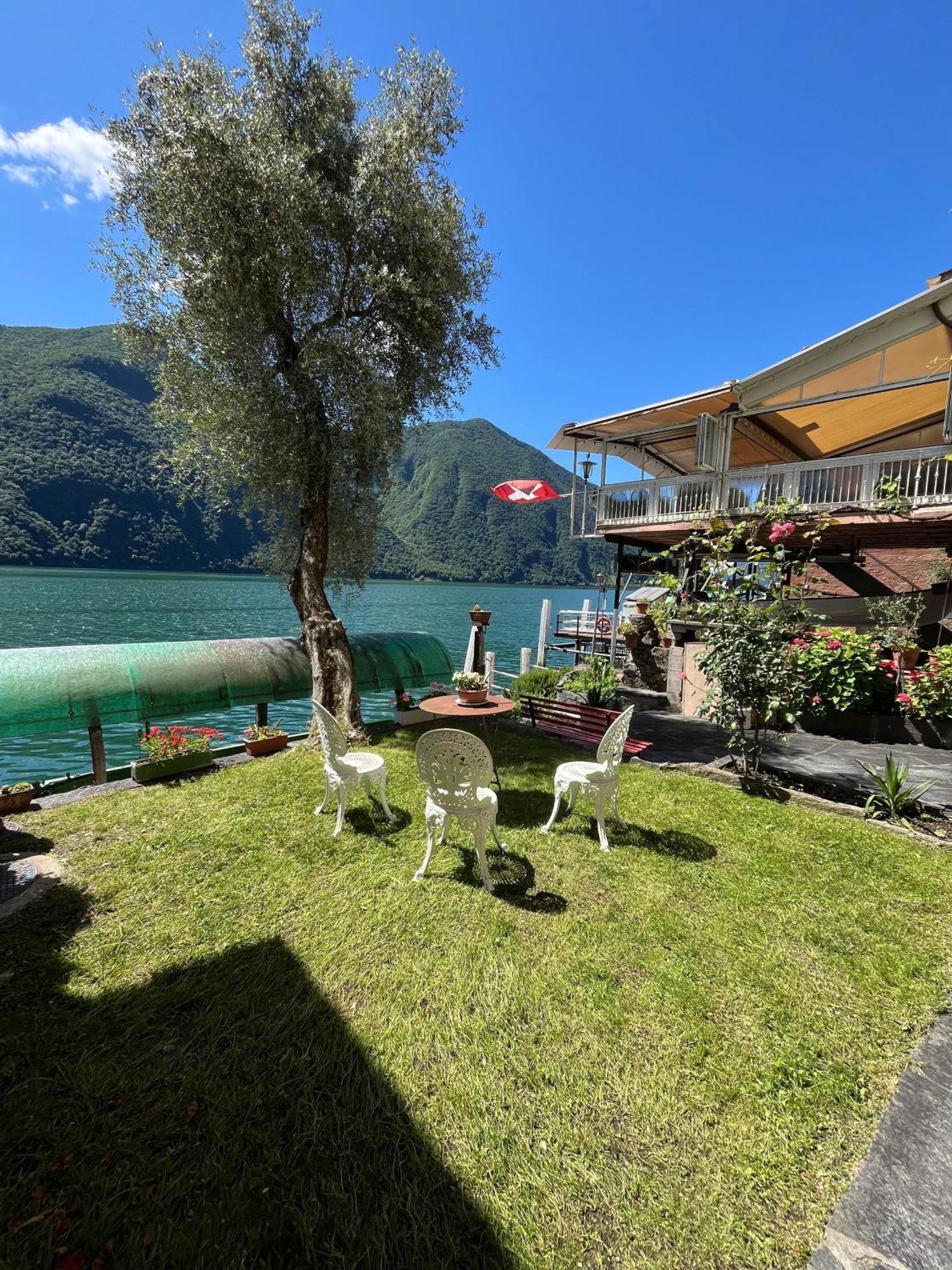 The House By Quokka 360 - View In Gandria Village Lugano
